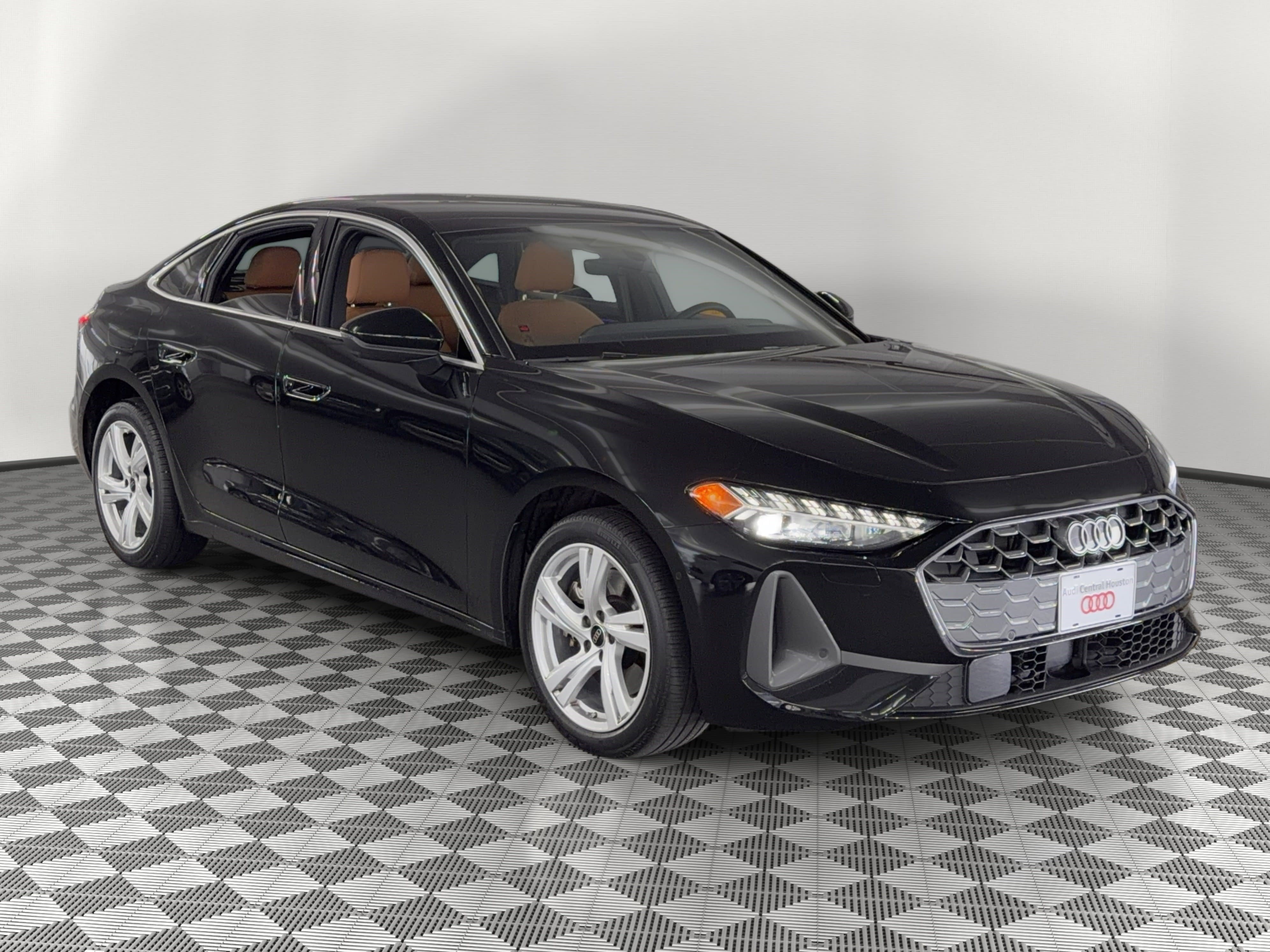 Certified 2025 Audi A5 2.0T Premium Plus w/ Premium Plus AWD/4WD image 7