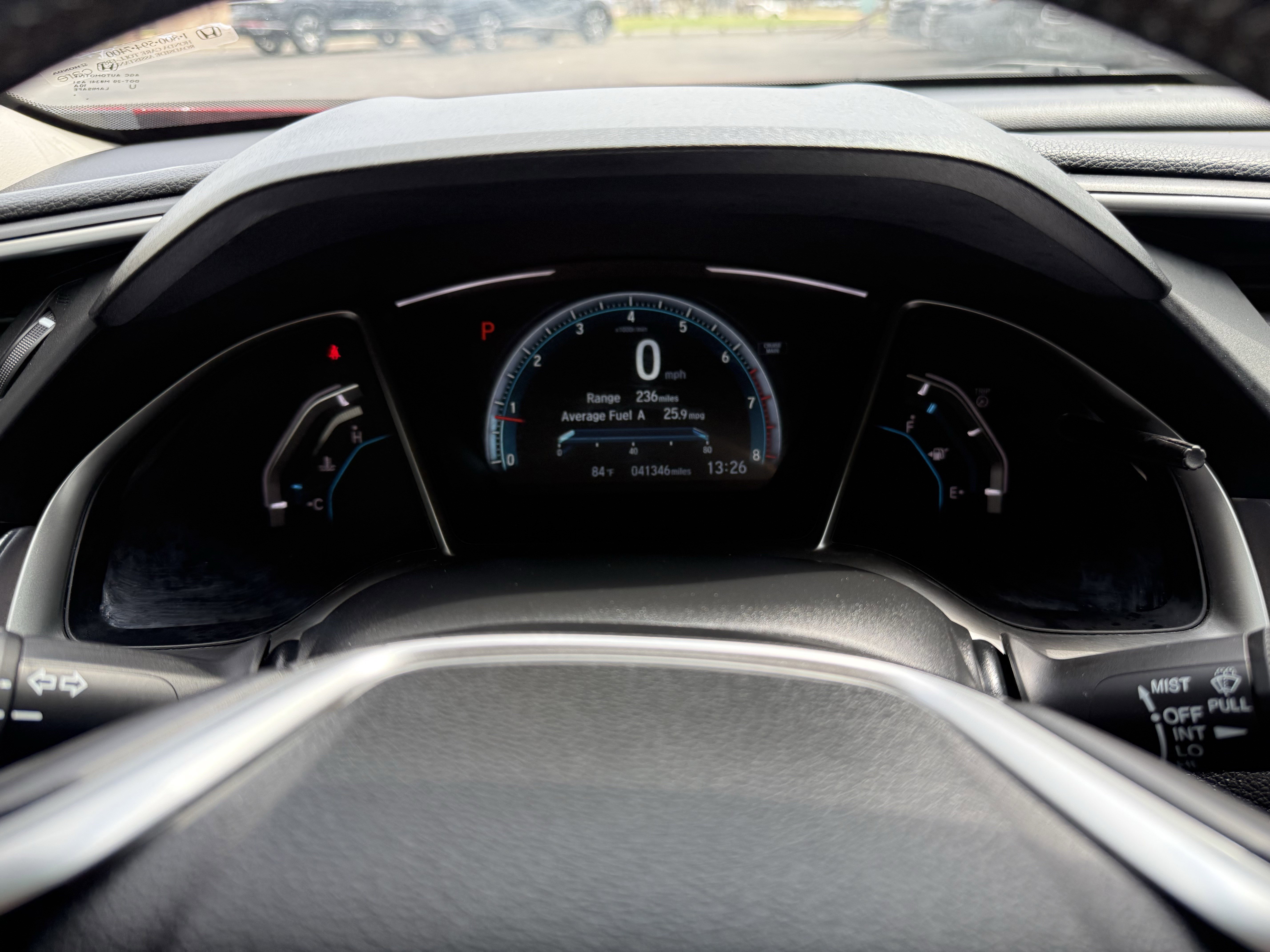 Used 2018 Honda Civic EX-T image 23