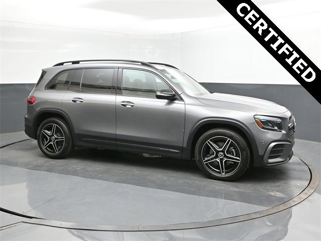 Certified 2024 Mercedes-Benz GLB 250 image 17