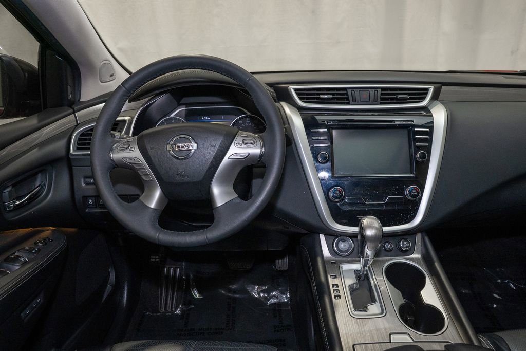 Used 2017 Nissan Murano Platinum w/ Platinum Technology Package image 7