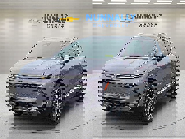 New 2026 Chevrolet Equinox EV LT