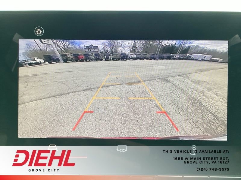 Used 2024 GMC Canyon Elevation w/ Convenience Package AWD/4WD image 43