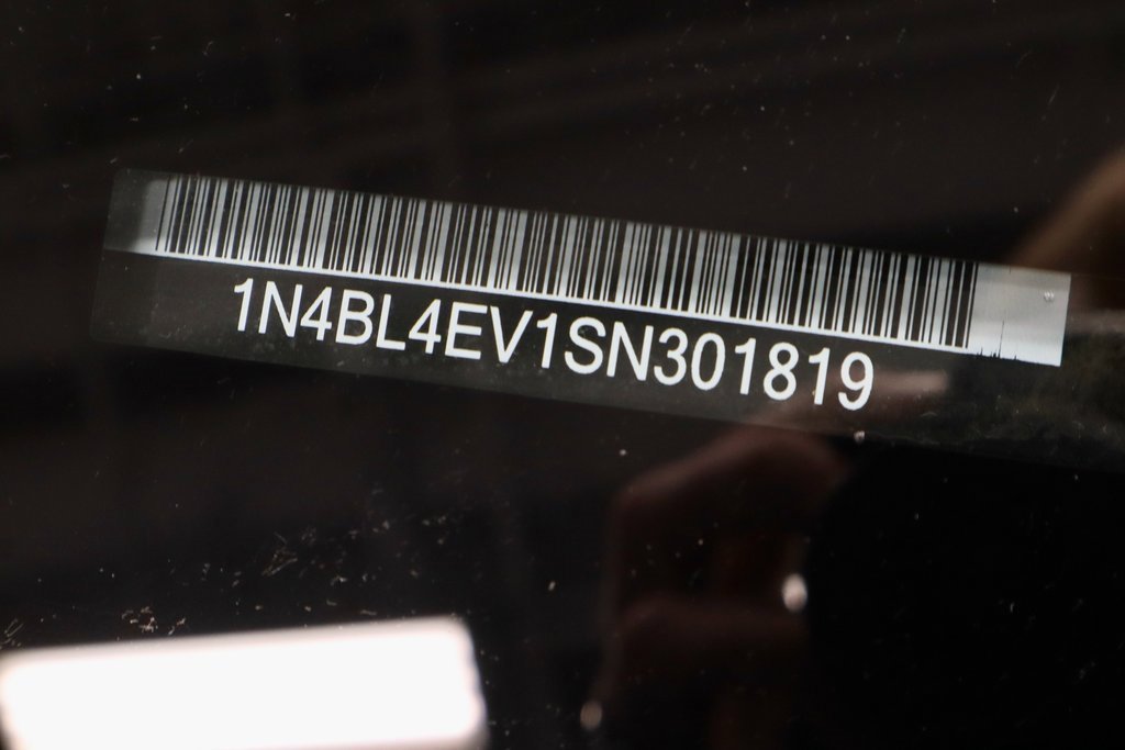 Certified 2025 Nissan Altima 2.5 SL image 38