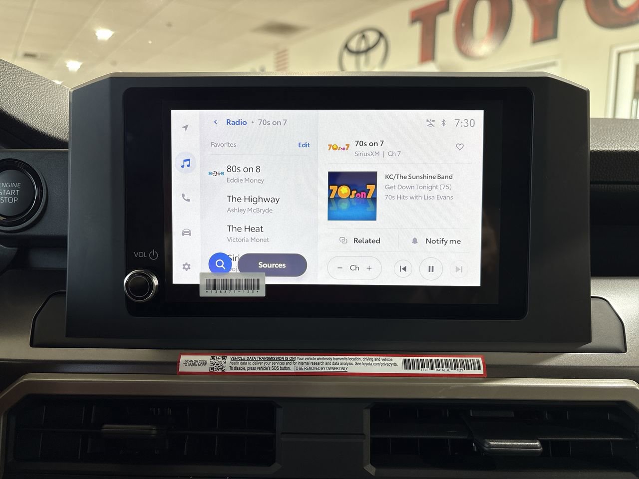 New 2026 Toyota Tacoma SR5 image 17