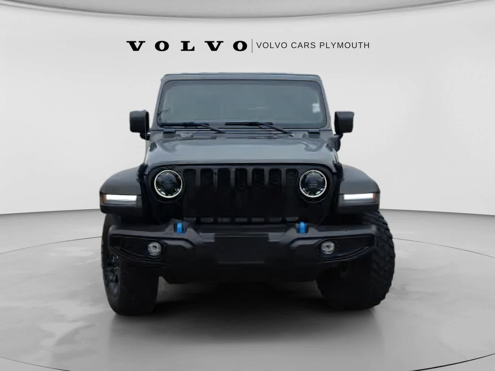 Used 2023 Jeep Wrangler Unlimited AWD/4WD image 5