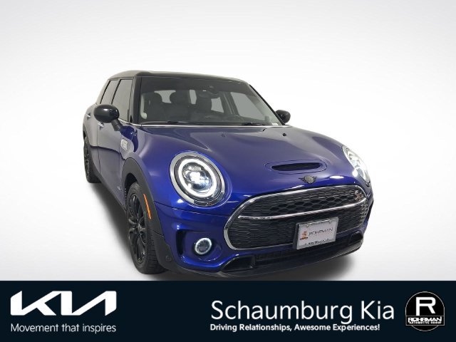 Used 2020 MINI Cooper Clubman S AWD/4WD image 3