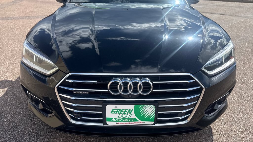 Used 2019 Audi A5 2.0T Prestige AWD/4WD image 12