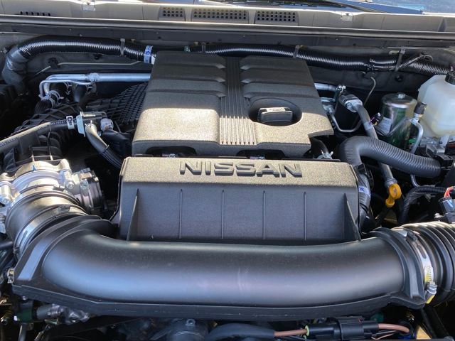 New 2026 Nissan Frontier PRO-4X image 26