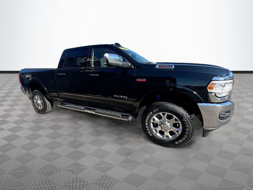 Used 2022 RAM 2500 Laramie AWD/4WD image 35