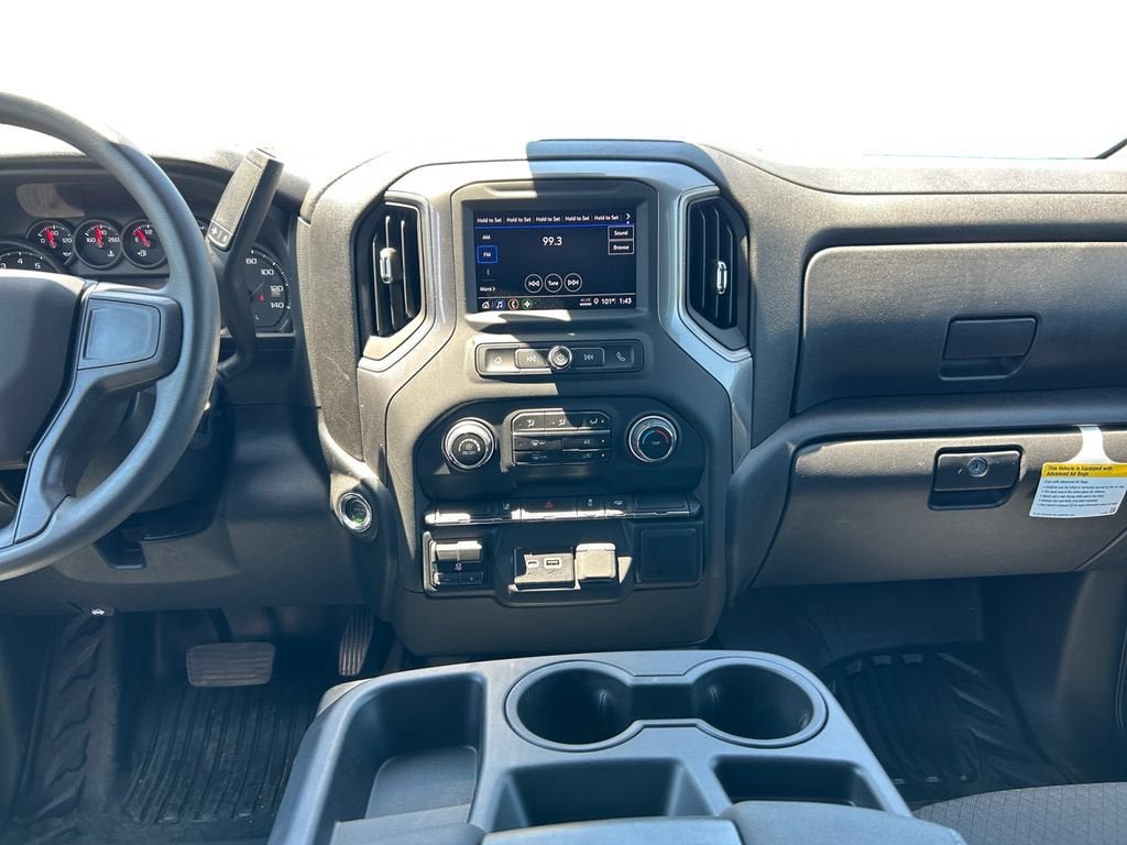 New 2026 Chevrolet Silverado 3500 W/T w/ WT Convenience Package RWD image 15