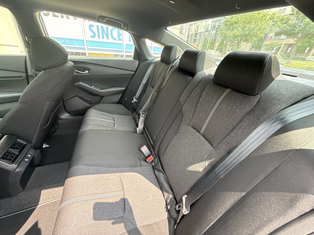 New 2025 Honda Accord Sport image 9