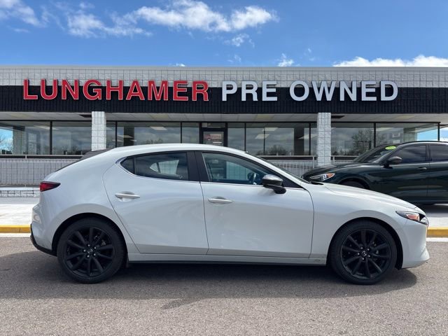 Used 2024 MAZDA MAZDA3 s FWD image 5