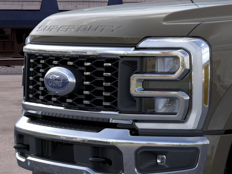 New 2026 Ford F450 King Ranch AWD/4WD image 17