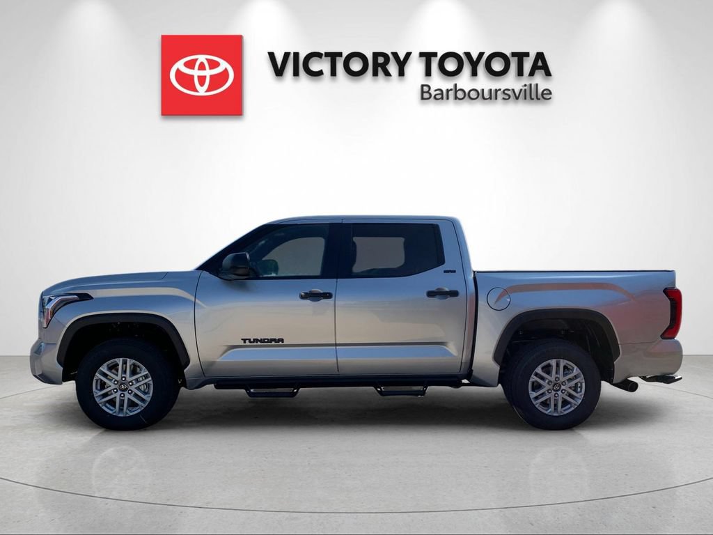 New 2026 Toyota Tundra SR5 AWD/4WD image 2