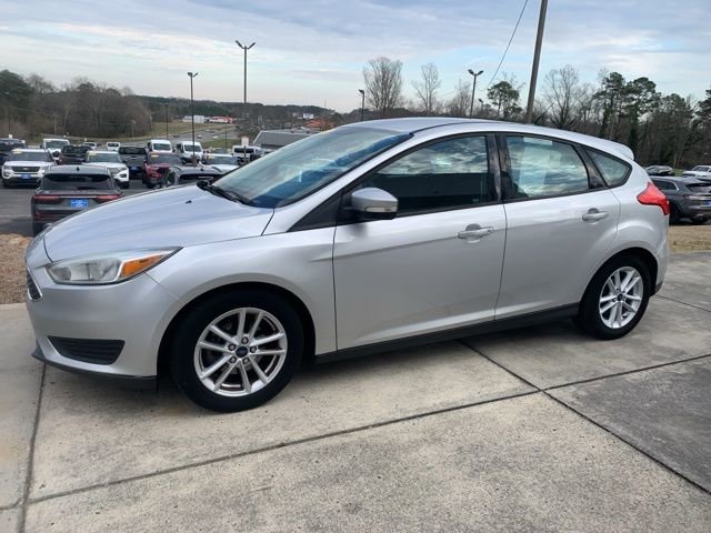 Used 2015 Ford Focus SE