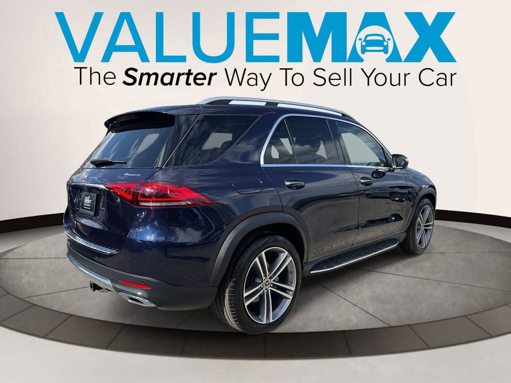 Used 2022 Mercedes-Benz GLE 350 4MATIC image 3