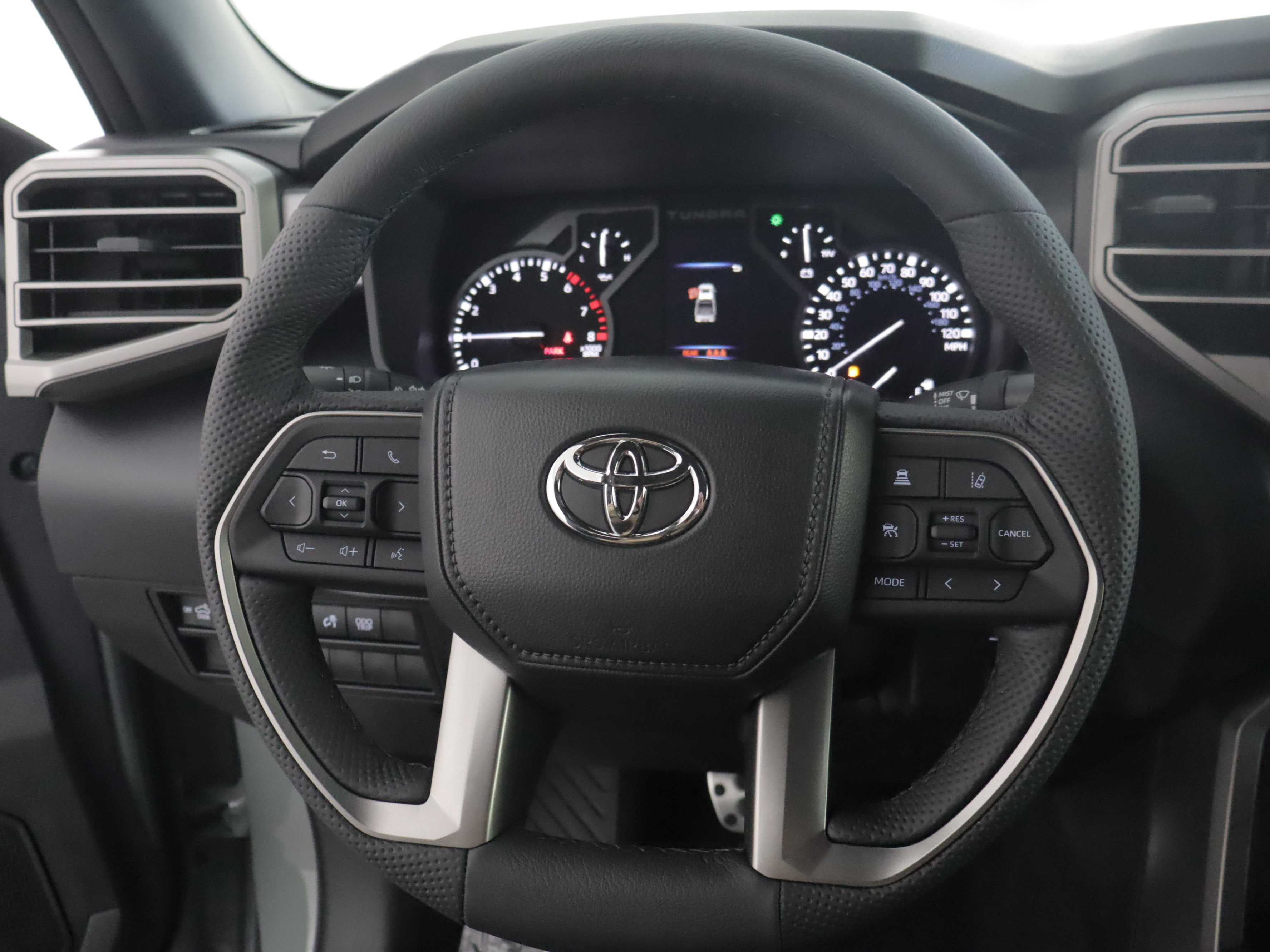 New 2026 Toyota Tundra SR5 AWD/4WD image 16