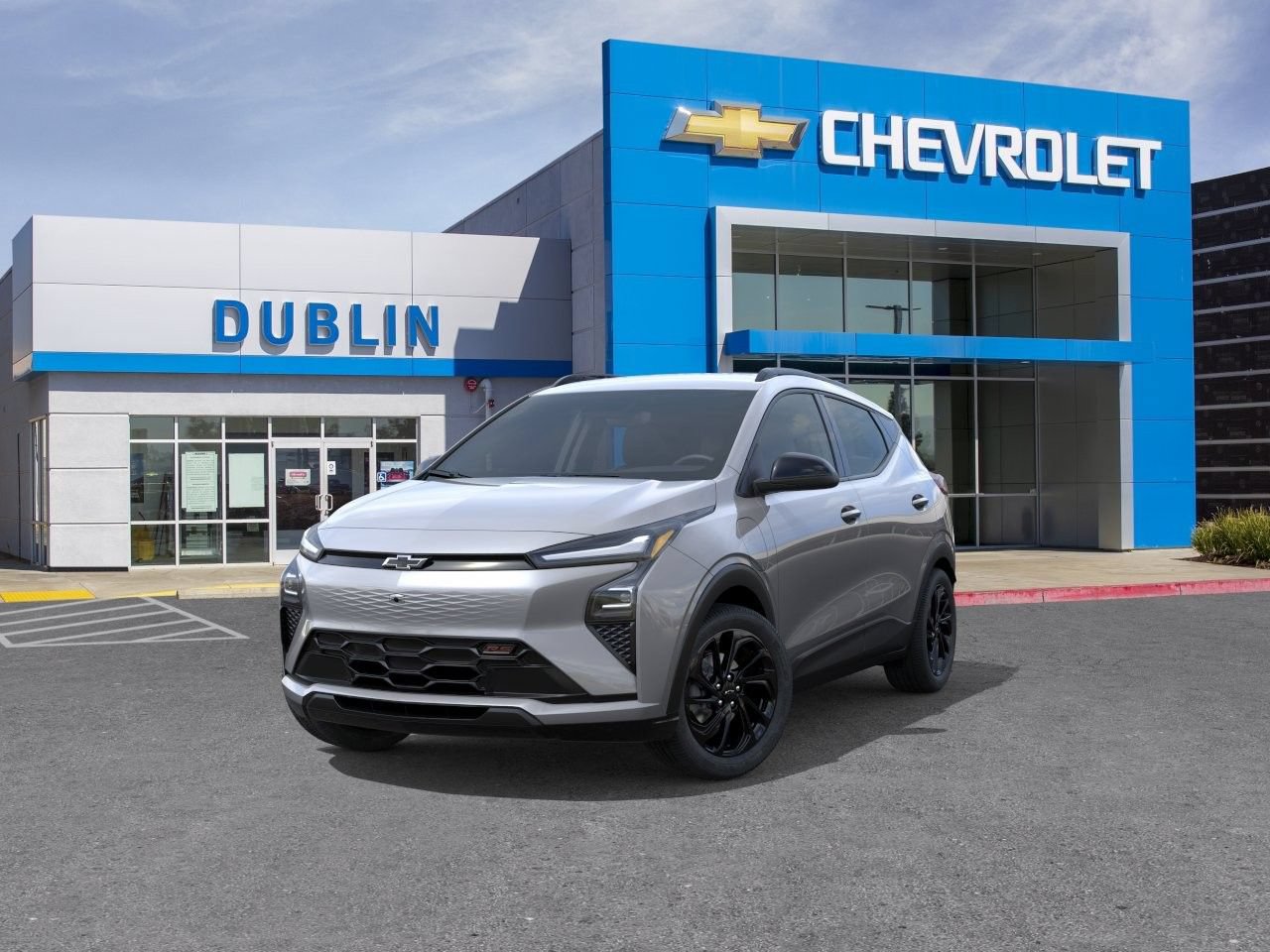New 2027 Chevrolet Bolt RS w/ Technology Package FWD image 9