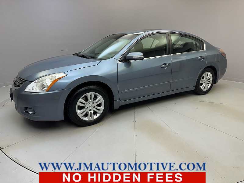Used 2012 Nissan Altima 2.5 S w/ Convenience Pkg