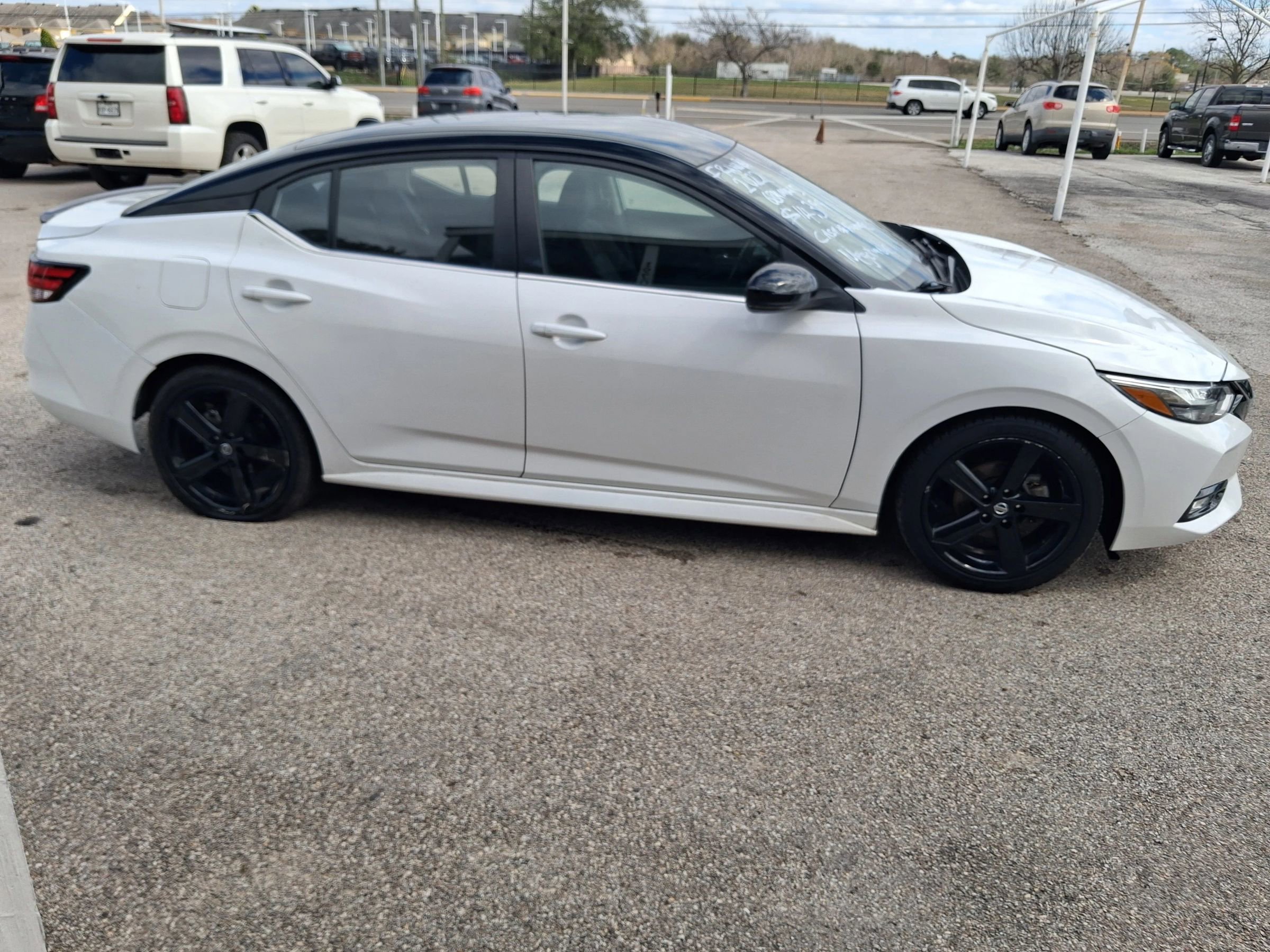 Used 2022 Nissan Sentra SR w/ Midnight Edition image 5