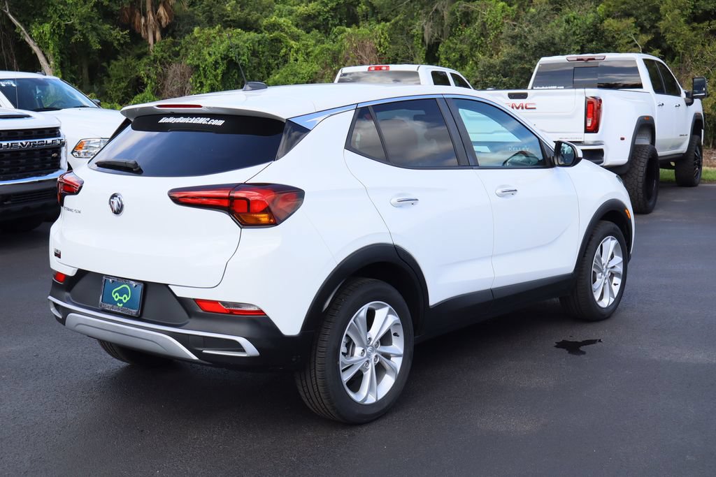 Certified 2023 Buick Encore GX Preferred w/ Cold Weather Comfort Package FWD image 9