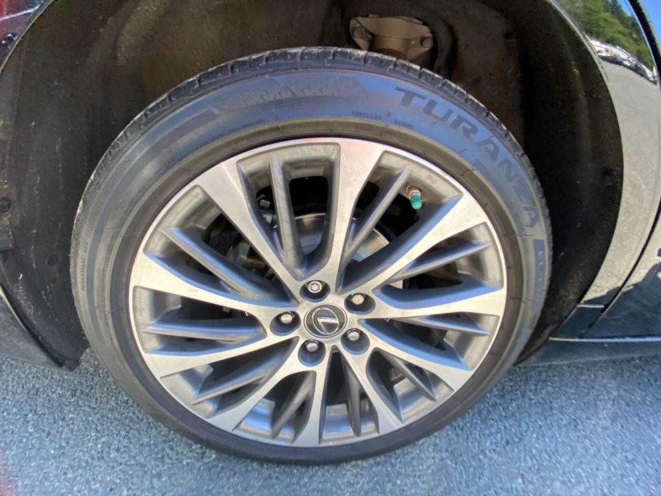Used 2019 Lexus ES 350 w/ Premium Package FWD image 27