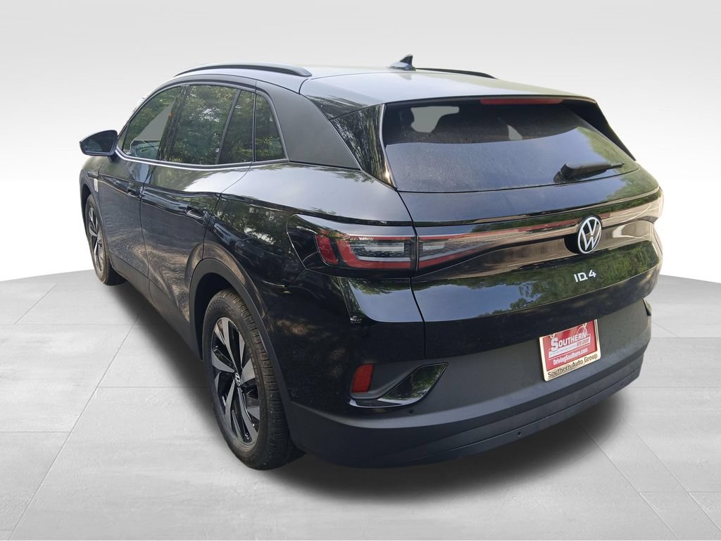 New 2026 Volkswagen ID.4 Pro RWD image 3