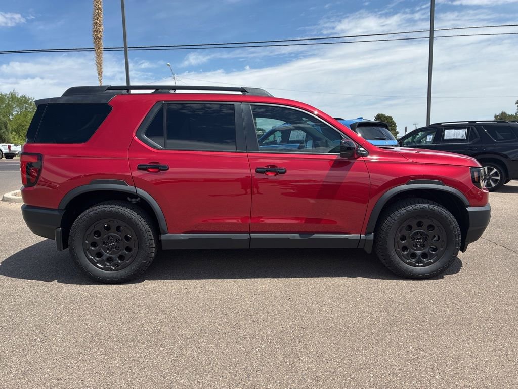 New 2026 Honda Passport TrailSport image 6