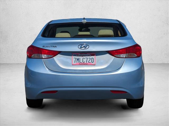 Used 2013 Hyundai Elantra GLS image 6