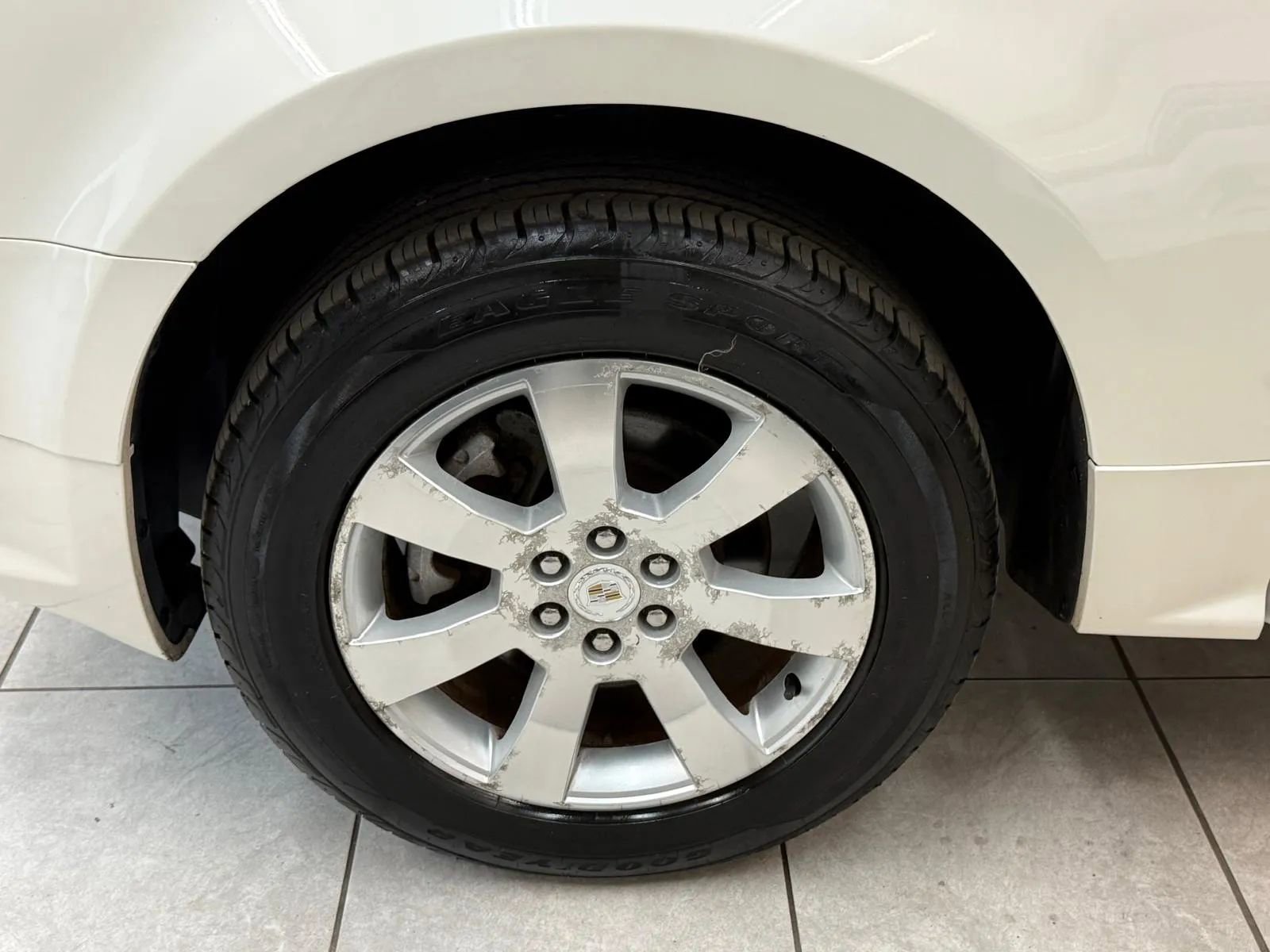 Used 2006 Cadillac SRX w/ Drivers Level One Package image 39