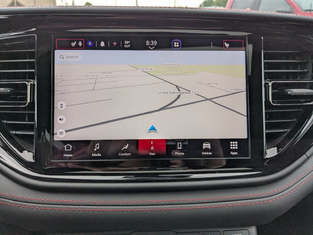 New 2027 Dodge Durango GT AWD/4WD image 30