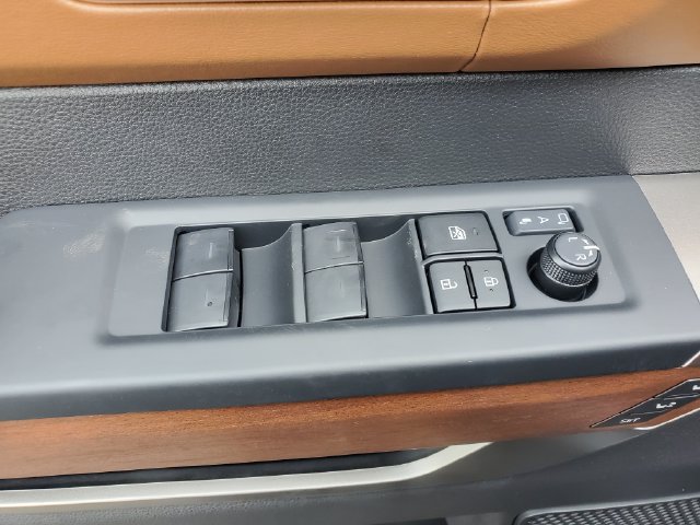 New 2026 Toyota Sequoia 1794 Edition AWD/4WD image 16