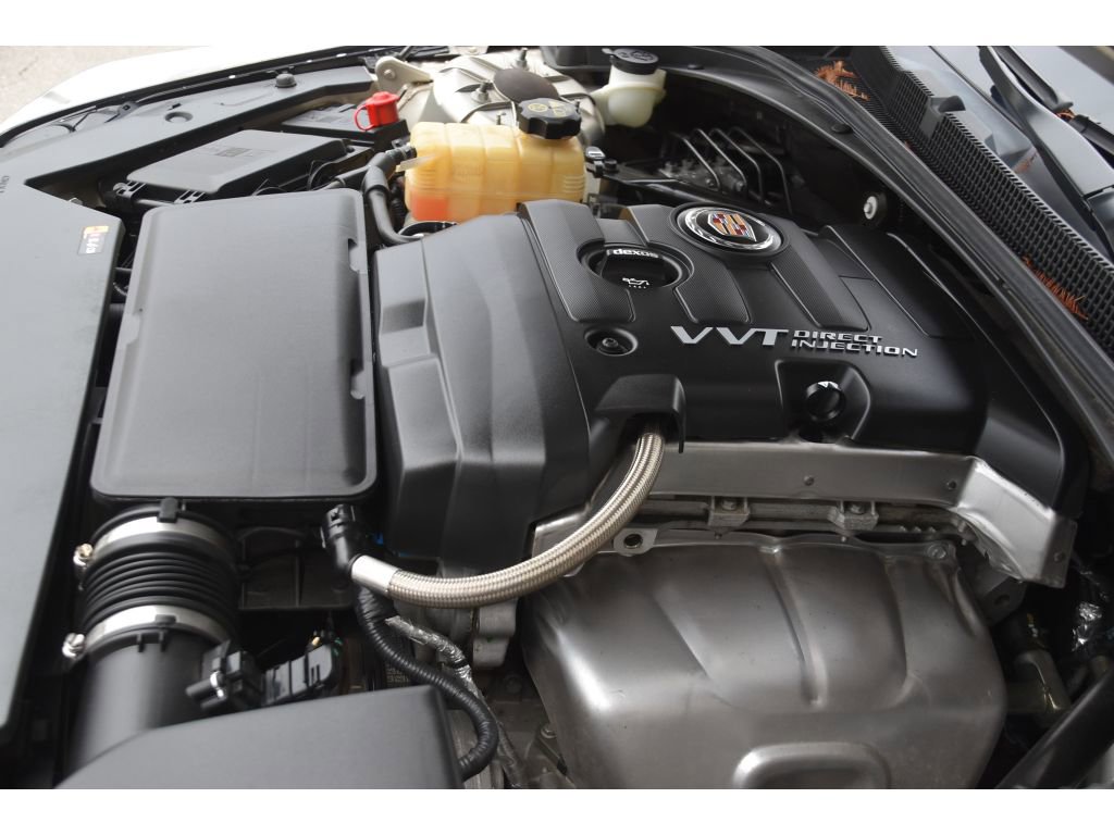 Used 2014 Cadillac ATS Sedan image 23