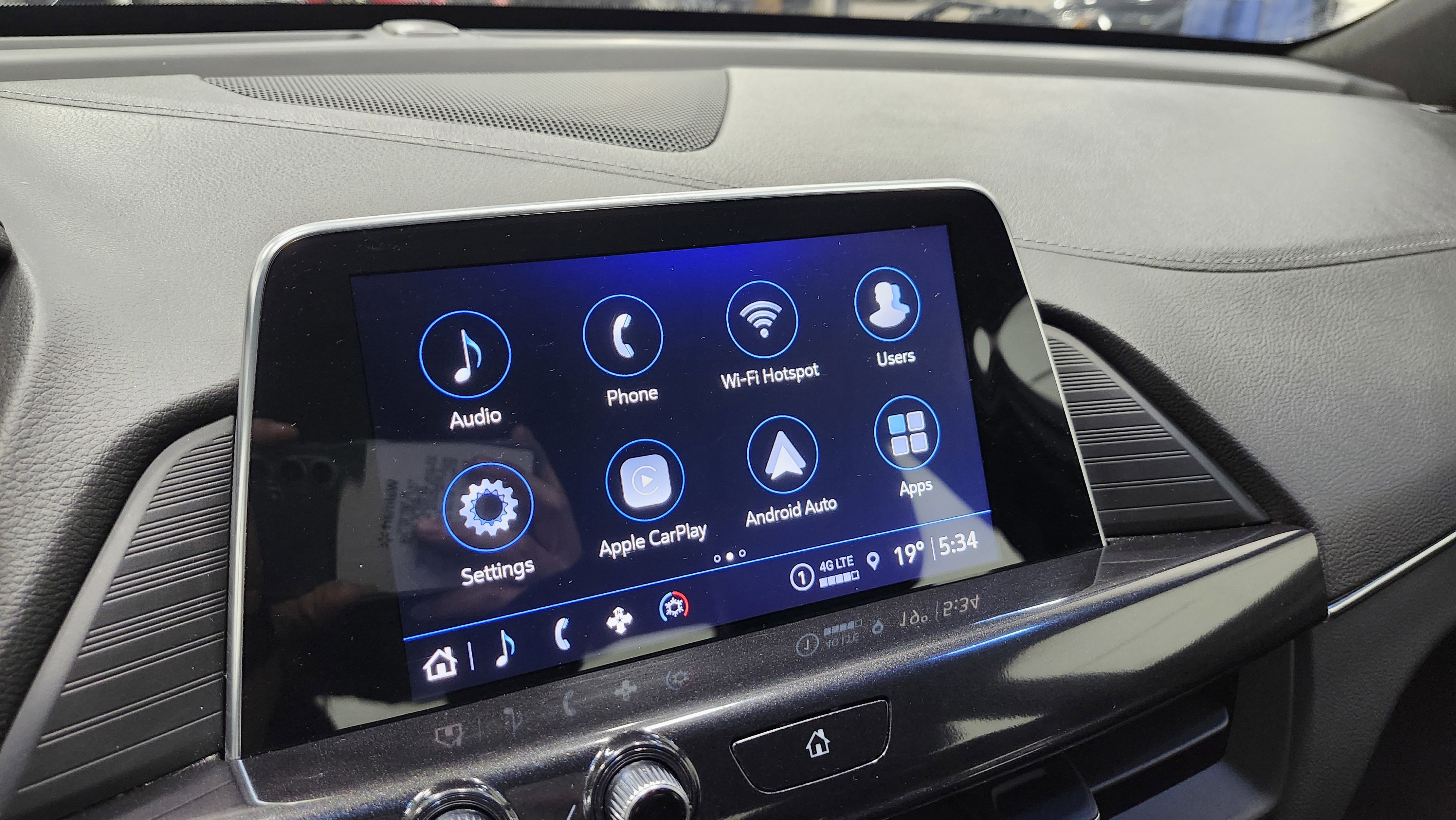 Used 2023 Cadillac CT4 Premium Luxury w/ Climate Package image 4