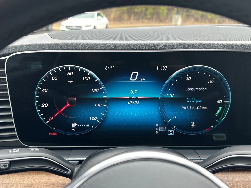 Certified 2022 Mercedes-Benz GLE 350 4MATIC image 23