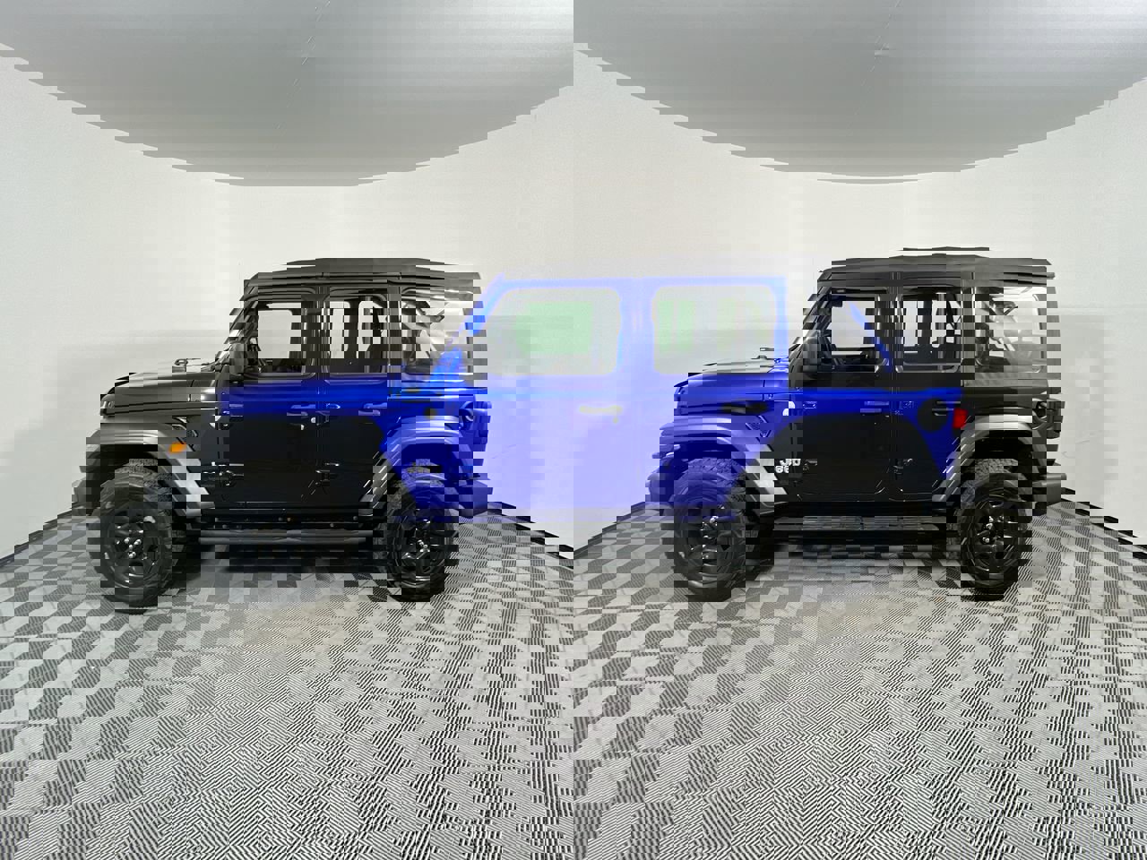 Used 2018 Jeep Wrangler Unlimited Sport image 6