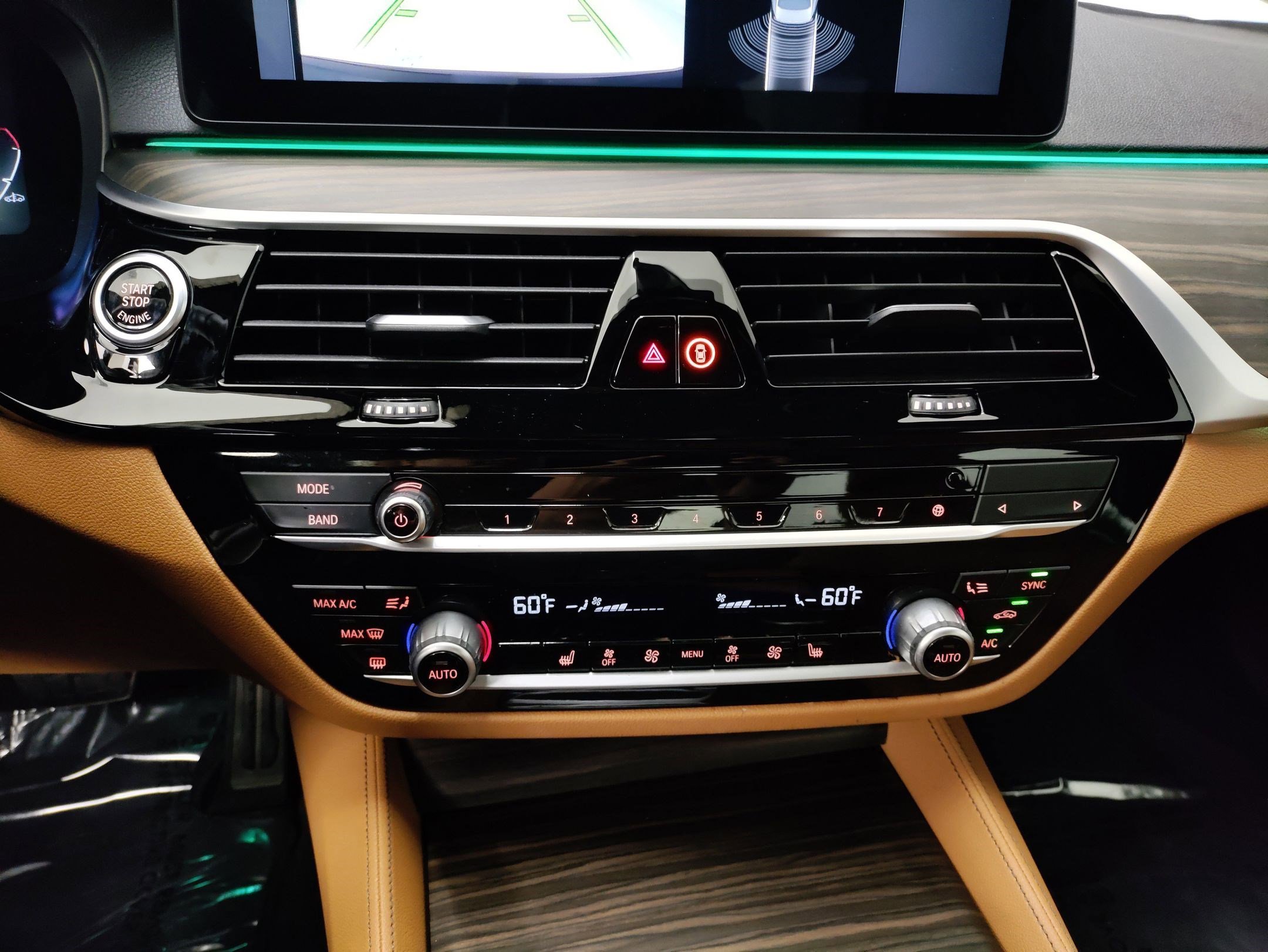 Certified 2023 BMW 540i w/ M Sport Package image 24