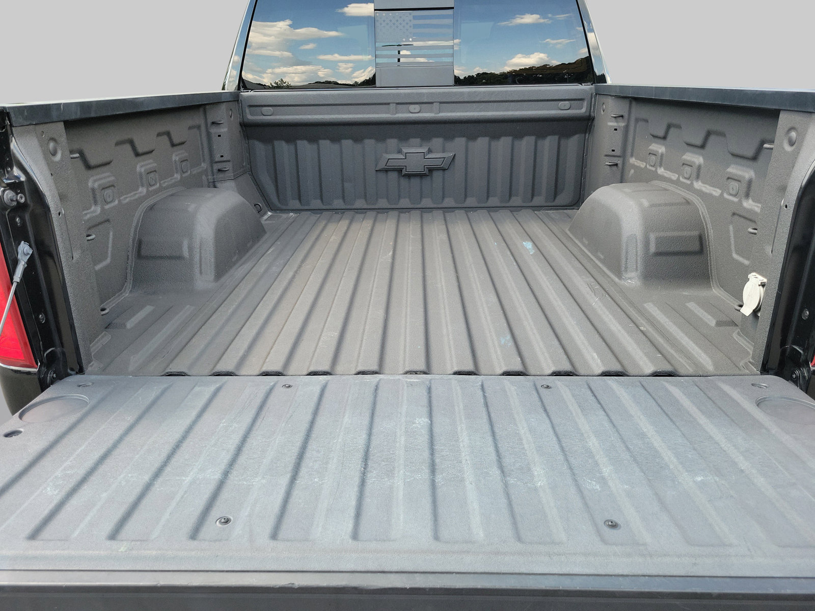 Used 2024 Chevrolet Silverado 1500 LT Trail Boss w/ LT Trail Boss Premium Package AWD/4WD image 33
