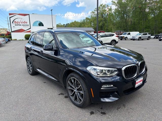 Used 2019 BMW X3 xDrive30i w/ M Sport Package 2 image 24