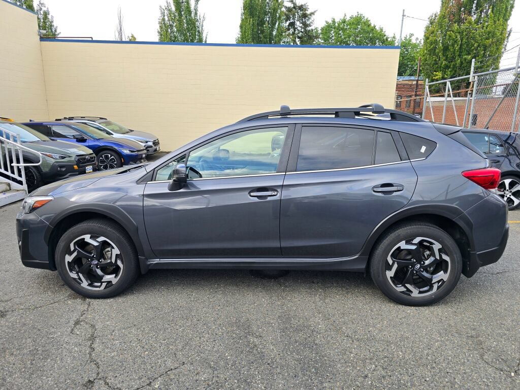 Used 2023 Subaru Crosstrek 2.5i Limited AWD/4WD image 4