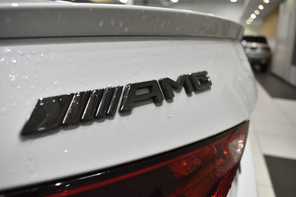 Certified 2023 Mercedes-Benz C 43 AMG 4MATIC Sedan image 18