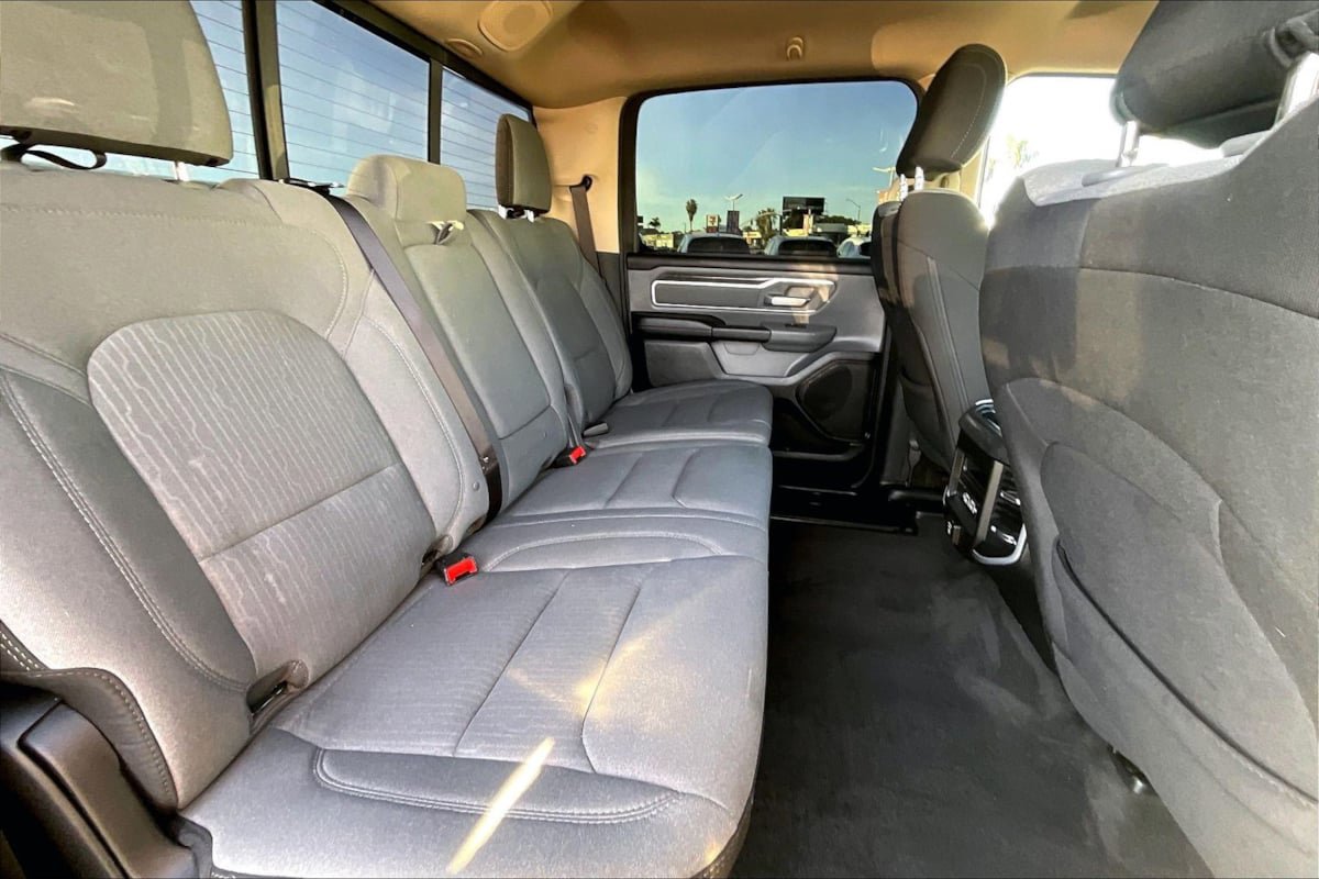 Used 2020 RAM 1500 Big Horn image 22