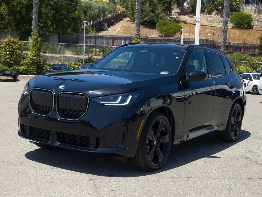 New 2026 BMW X3 xDrive30i w/ M Sport Package AWD/4WD image 2