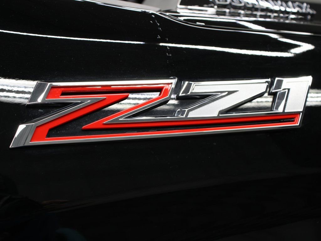 Used 2025 Chevrolet Silverado 1500 RST image 44