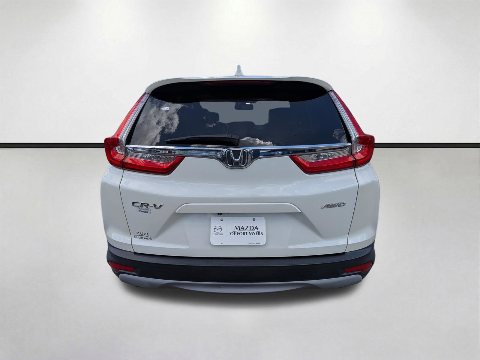 Used 2017 Honda CR-V EX-L image 5