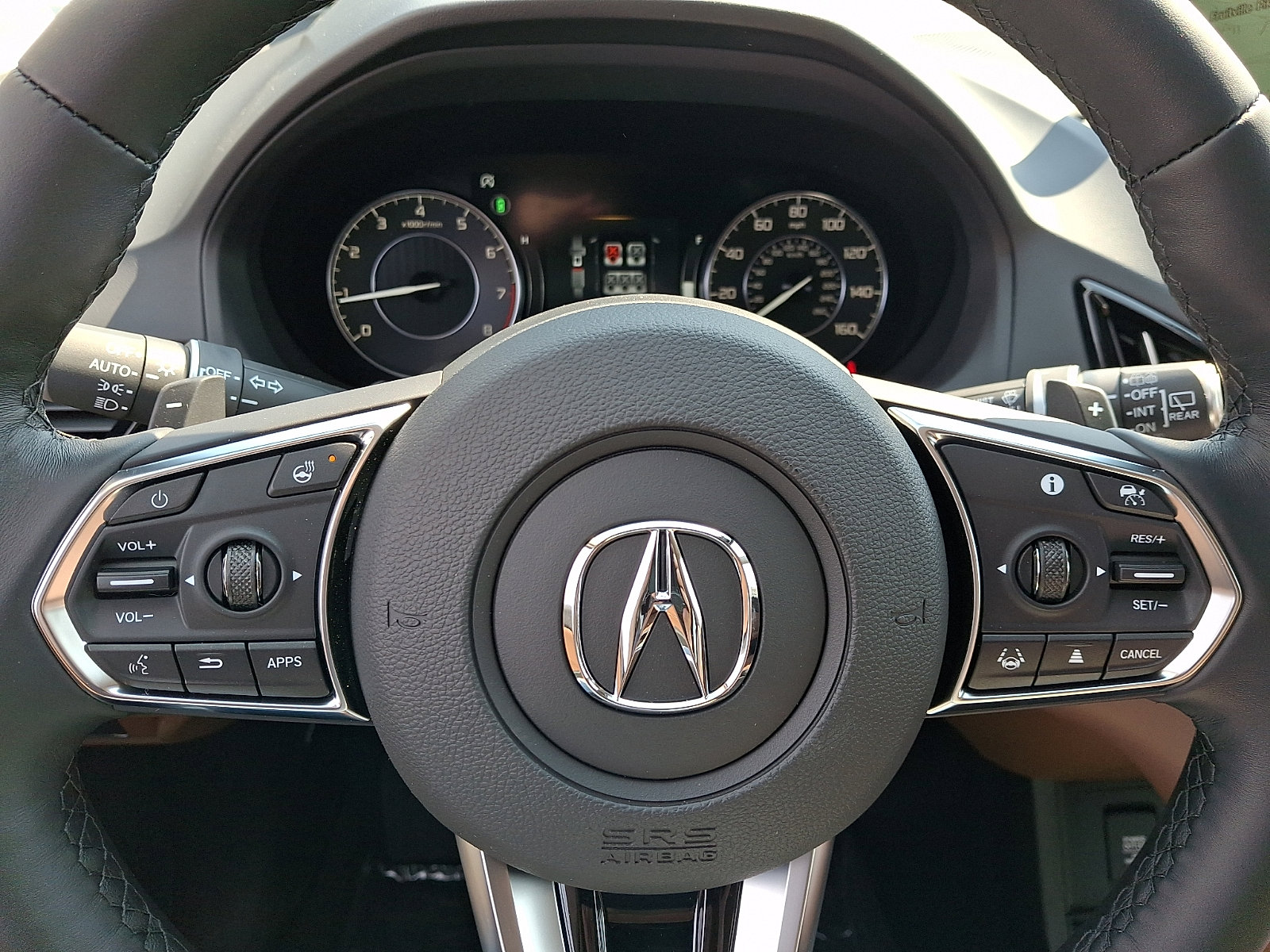 New 2026 Acura RDX SH-AWD w/ Advance Package image 8