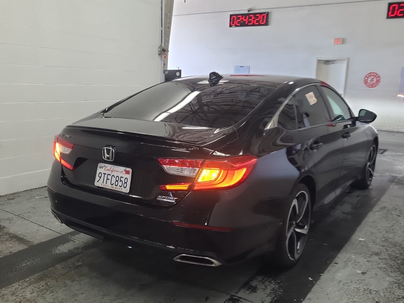 Used 2021 Honda Accord Sport Special Edition image 6
