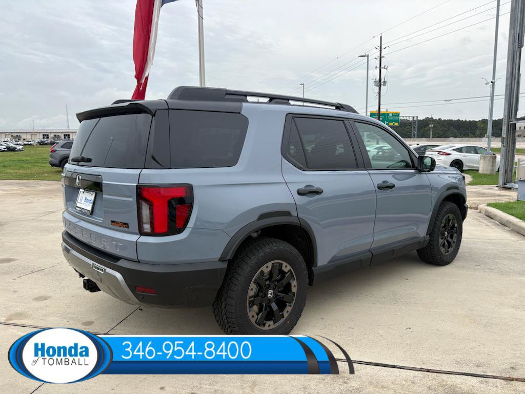 New 2026 Honda Passport TrailSport Elite image 6