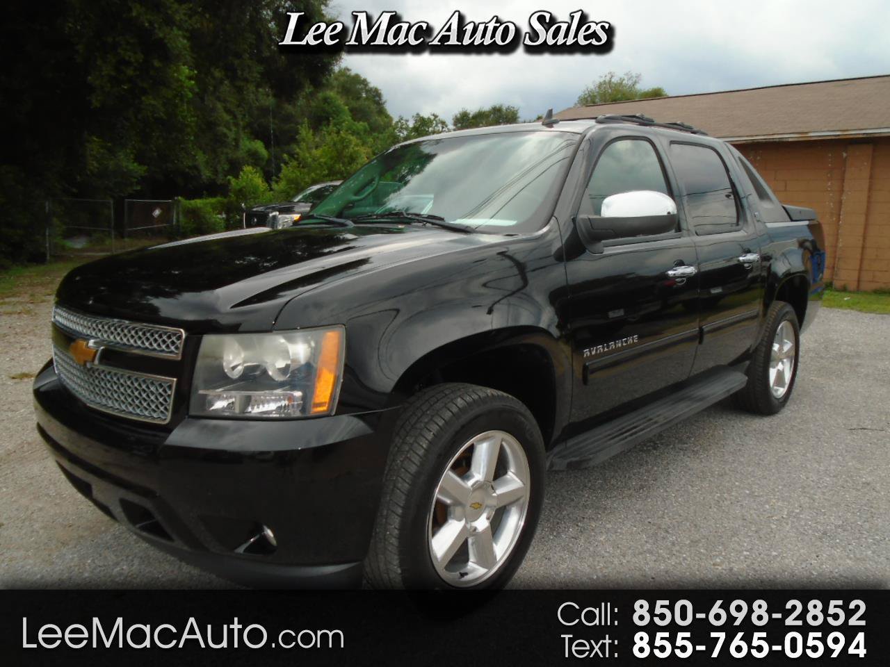 Used 2012 Chevrolet Avalanche LT w/ All-Star Edition RWD image 1