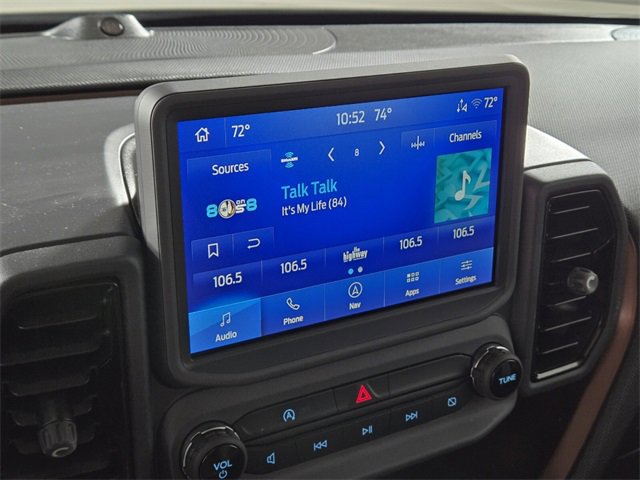 Used 2024 Ford Bronco Sport Outer Banks w/ Tech Package image 35